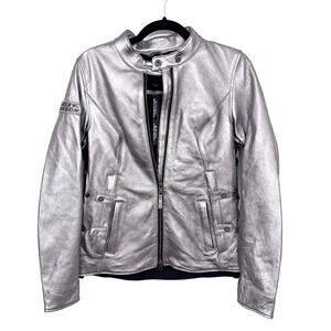 Harley-Davidson Women's Paradigm Triple Vent Leather Jacket -  98101-24VW